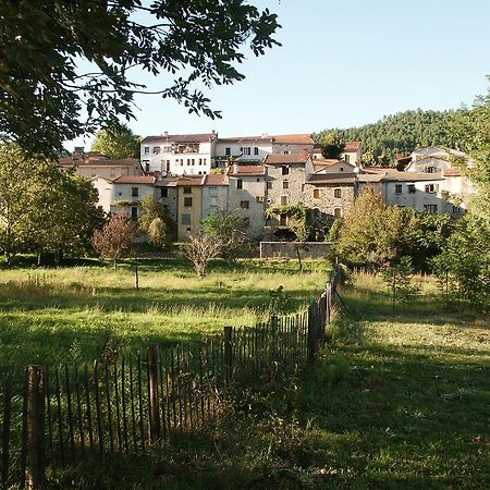 Chambres D'Hotes Lou-Rey Le Collet-de-Dèze Exterior foto