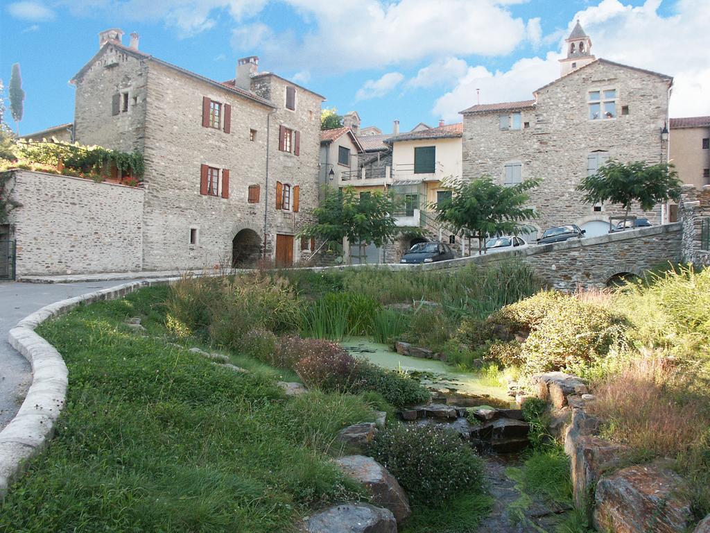 Chambres D'Hotes Lou-Rey Le Collet-de-Dèze Exterior foto